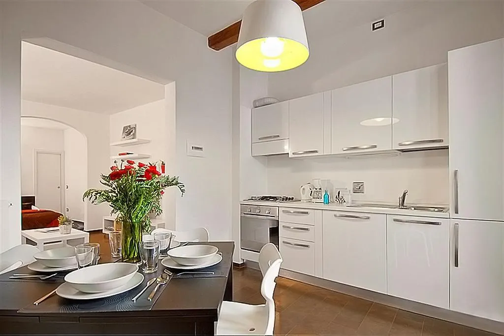 Apartments Florence San Gallo II