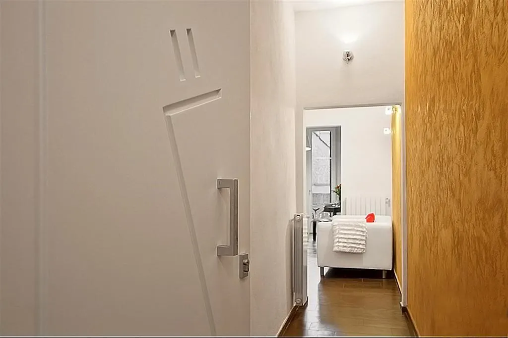 Apartments Florence San Gallo II