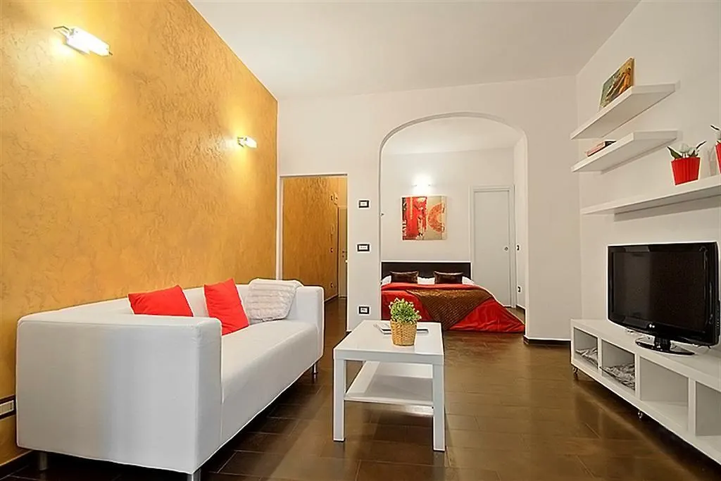 Apartments Florence San Gallo II Italy