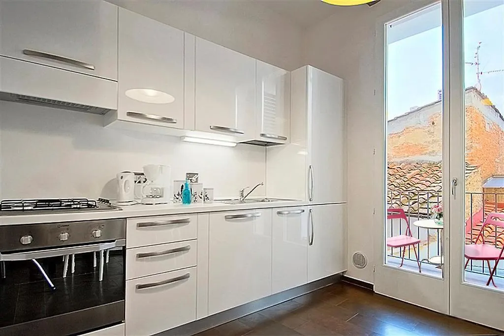 Apartments Florence San Gallo II Italy